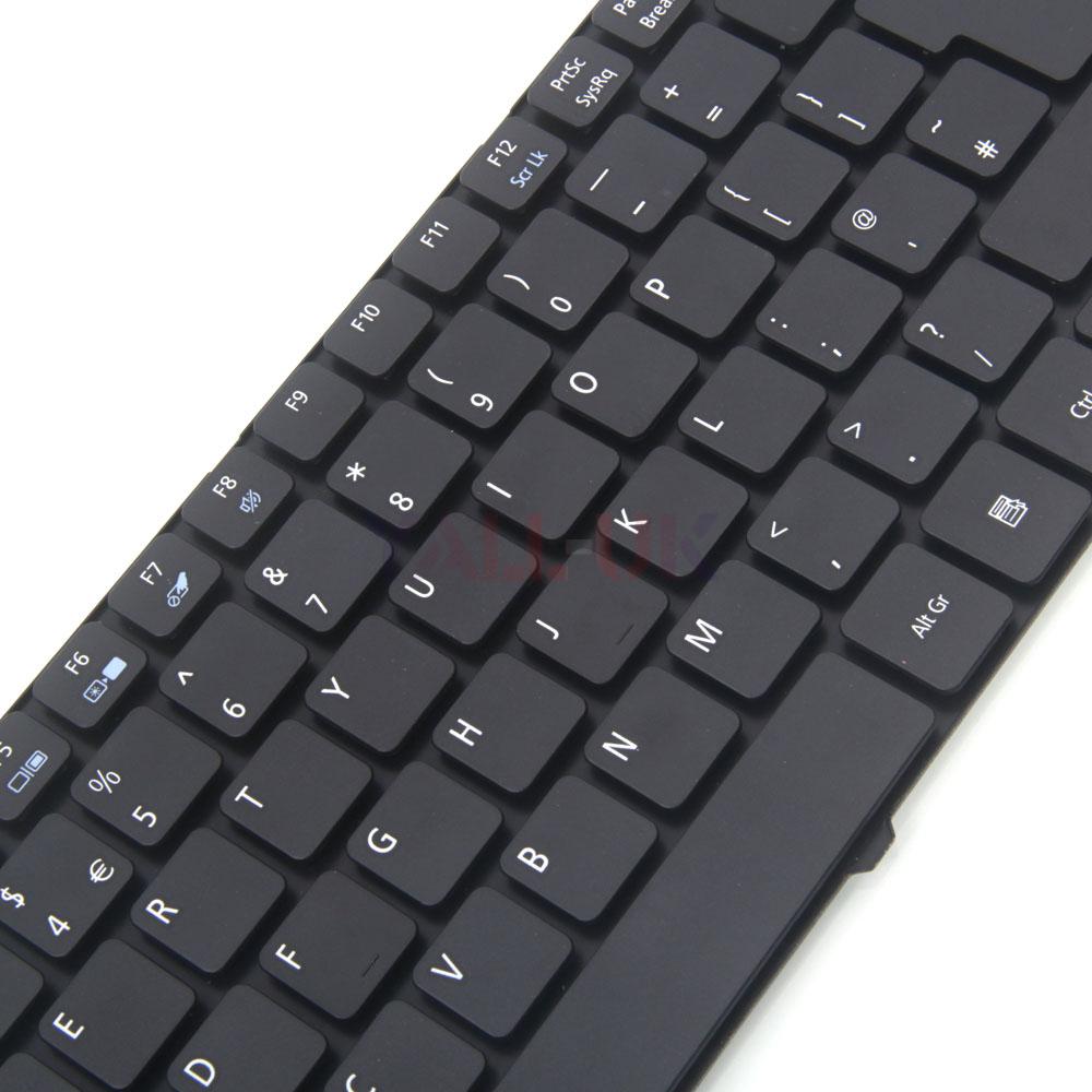 New Keyboard for Acer Aspire 5250 5251 5349 5551 Notebook Black UK eBay